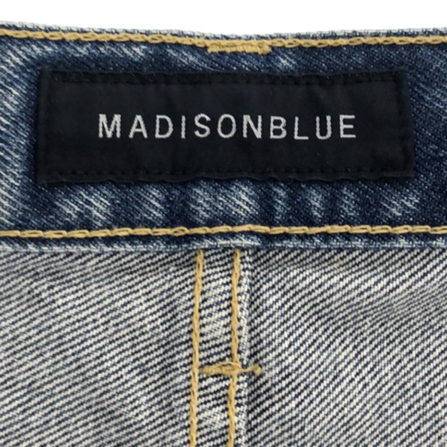 MADISON BLUE マディソンブルー 22AW CRASHED SAROUEL PANTS MADISON BLUE マディソンブルー 22AW CRASHED SAROUEL PANTS
