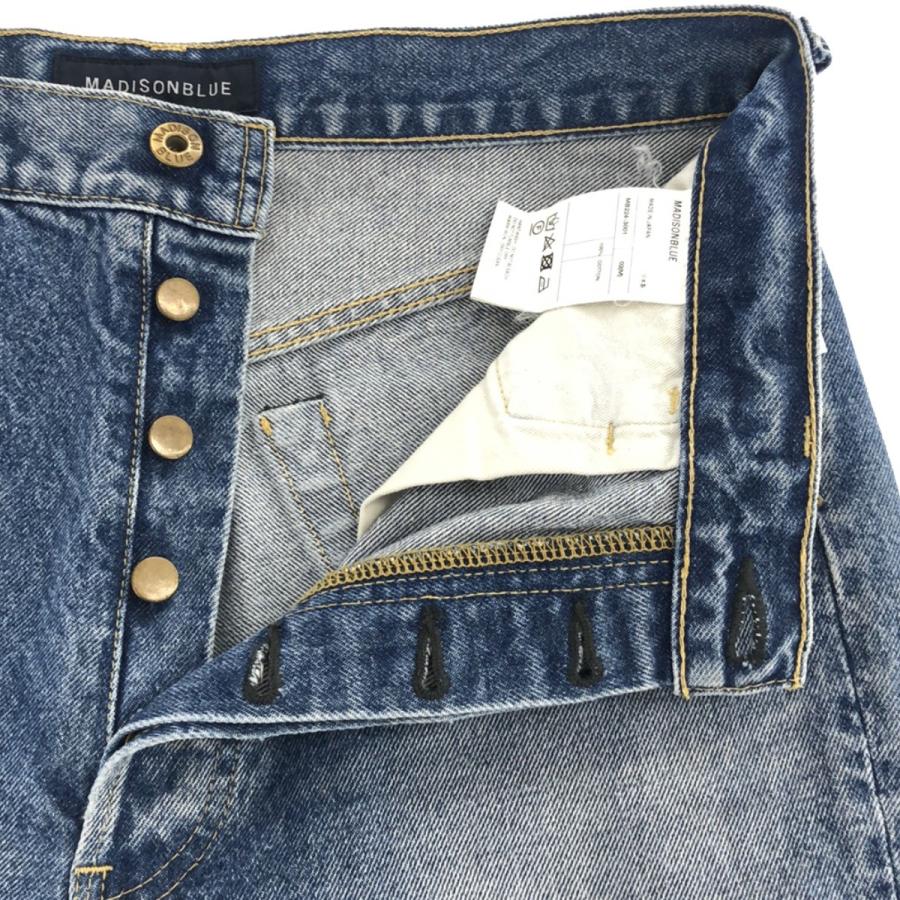 MADISON BLUE マディソンブルー 22AW CRASHED SAROUEL PANTS MADISON BLUE マディソンブルー 22AW CRASHED SAROUEL PANTS