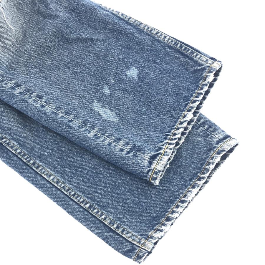 MADISON BLUE マディソンブルー 22AW CRASHED SAROUEL PANTS MADISON BLUE マディソンブルー 22AW CRASHED SAROUEL PANTS