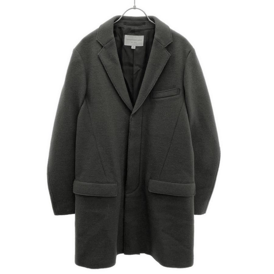 TOMORROWLAND（トゥモローランド） チェスターコート 63-09-85-09106