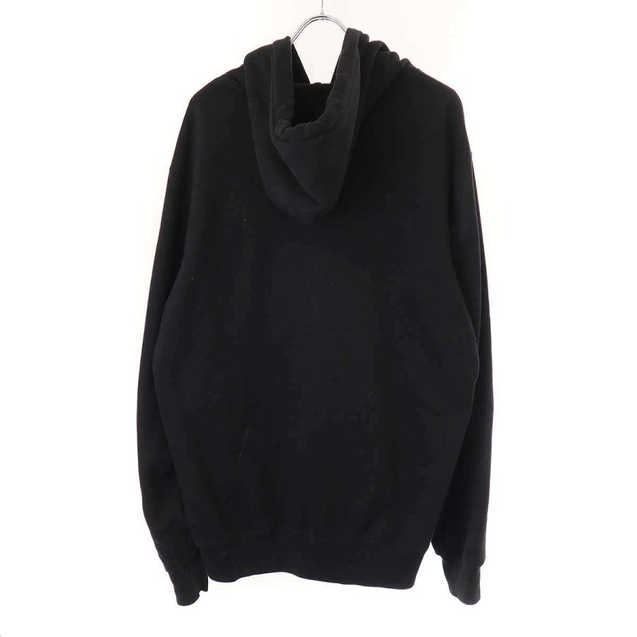 JJJJound ジョウンド J90 Hoodie プルオーバーパーカー ブラック