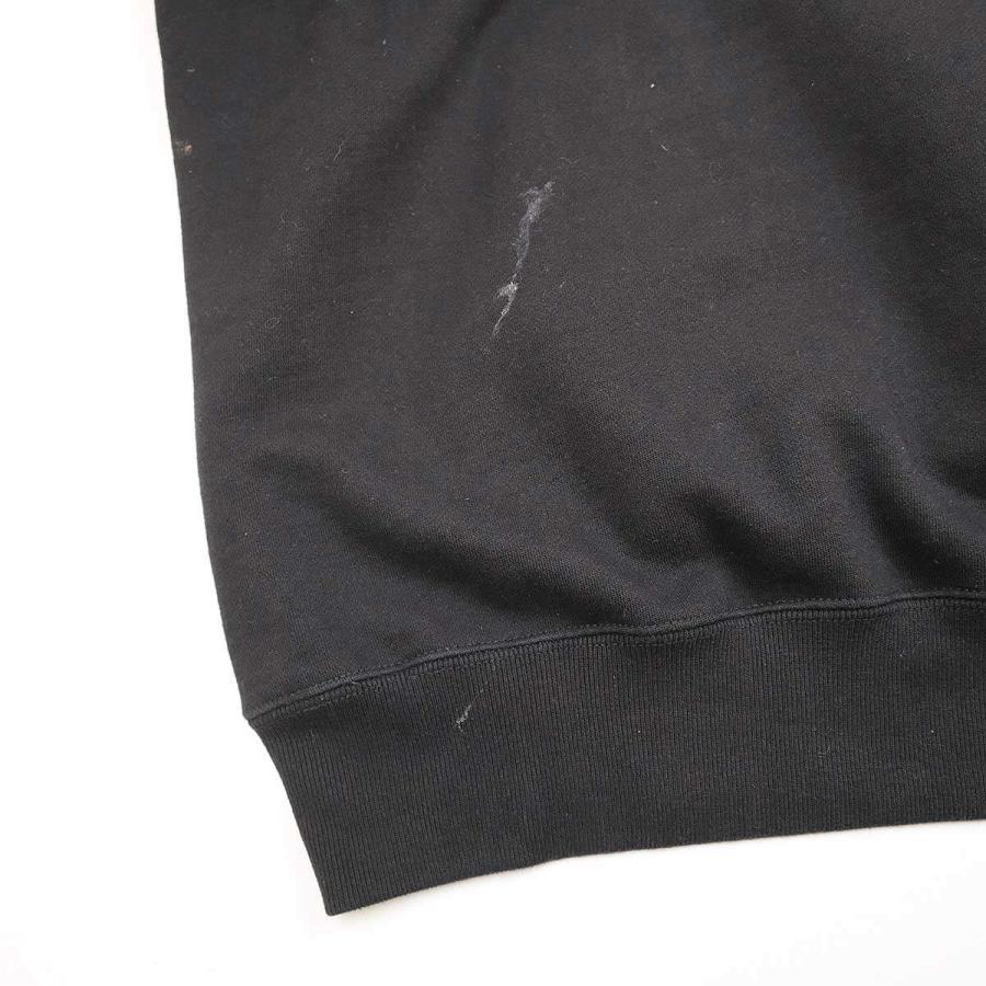 JJJJound ジョウンド J90 Hoodie プルオーバーパーカー ブラック XL 