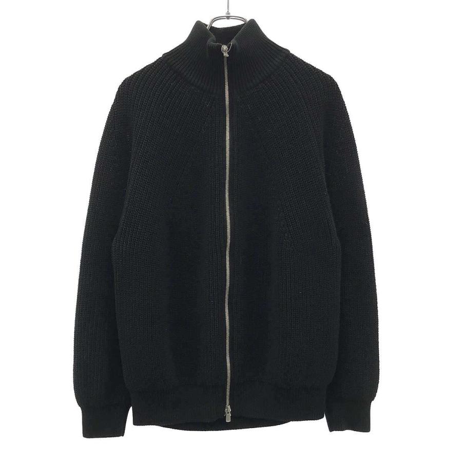 BATONER（バトナー） 24SS SIGNATURE DRIVERS ドライバーズニット BN