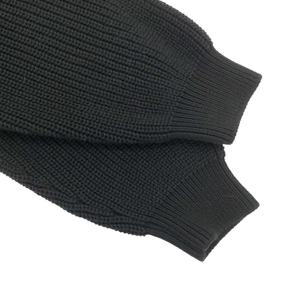 BATONER（バトナー） 24SS SIGNATURE DRIVERS ドライバーズニット BN