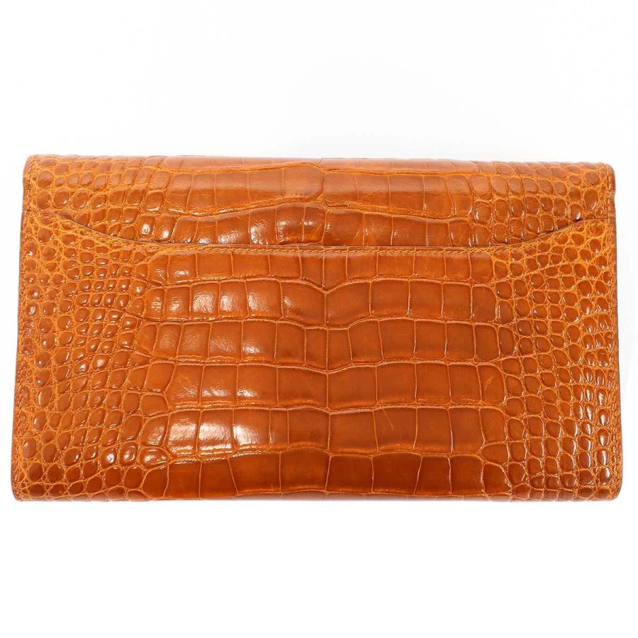ヘルメス（サントリー） HERMES エルメス Constance Long Wallet 