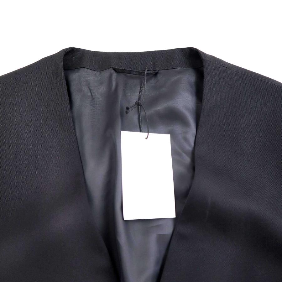 THE RERACS ザ リラクス 24SS COLLARLESS COAT カラーレスコート THE RERACS ザ リラクス 24SS COLLARLESS COAT カラーレスコート