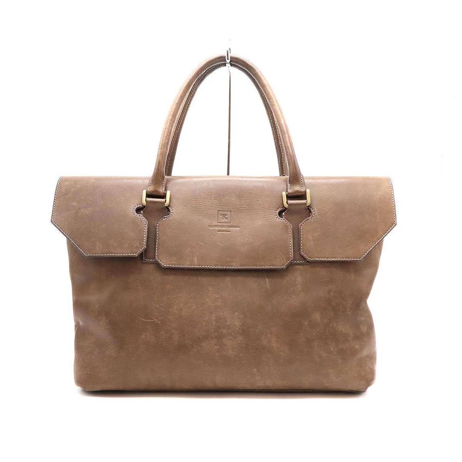 TANAKA（タナカ） KATSUYUKI TANAKA カツユキ マルゴーフラップトート