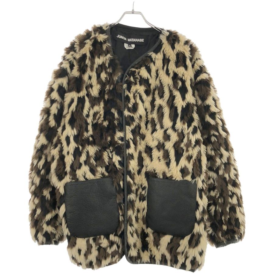 JUNYA WATANABE ジュンヤワタナベ 22AW レザートリミング JUNYA WATANABE ジュンヤワタナベ 22AW レザートリミング