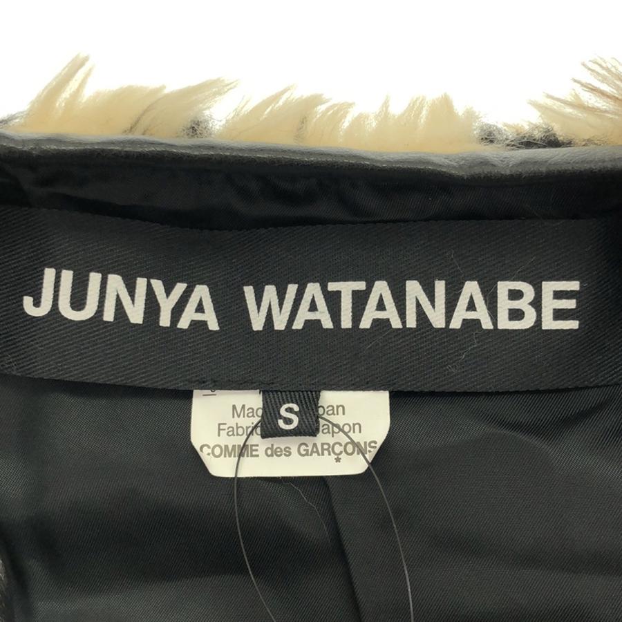 JUNYA WATANABE ジュンヤワタナベ 22AW レザートリミング JUNYA WATANABE ジュンヤワタナベ 22AW レザートリミング