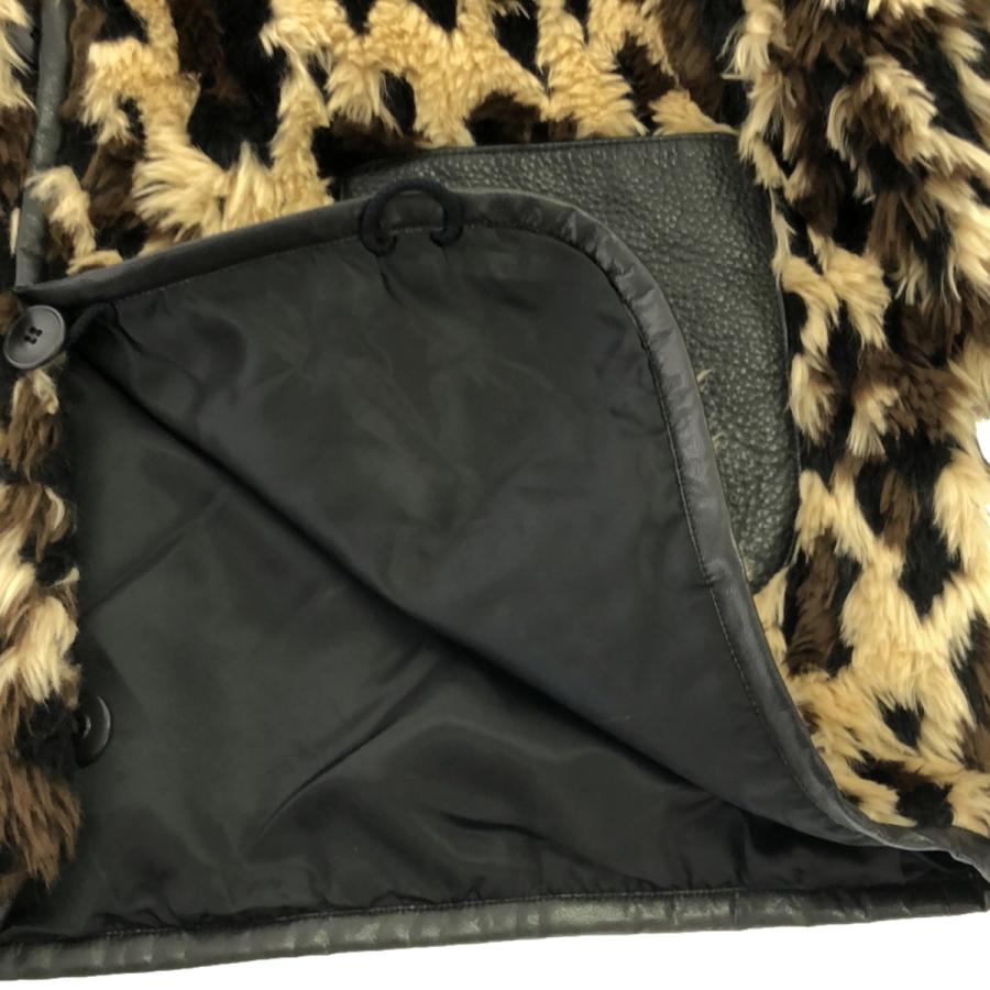 JUNYA WATANABE ジュンヤワタナベ 22AW レザートリミング JUNYA WATANABE ジュンヤワタナベ 22AW レザートリミング