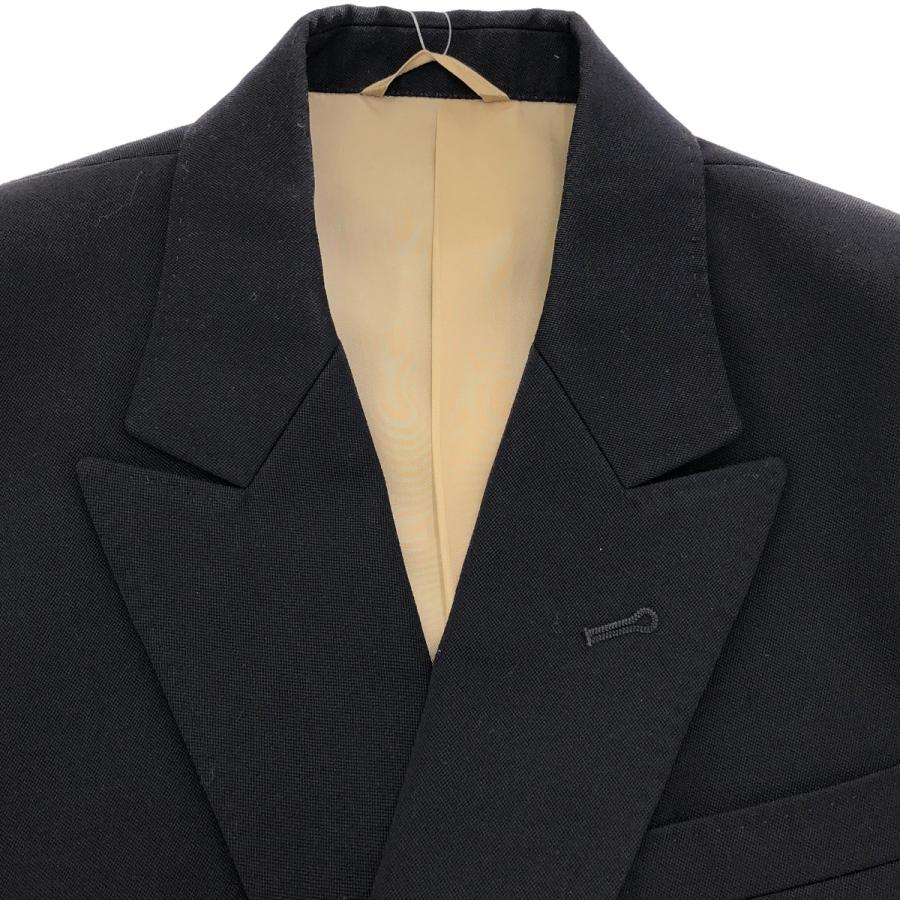 UNION LAUNCH 紺ブレ 金ボタン ダブルジャケット S｜UNION LAUNCH