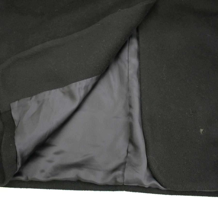 BIOTOP e ヨー ビオトープ cashmere collarless jacket カシミヤ