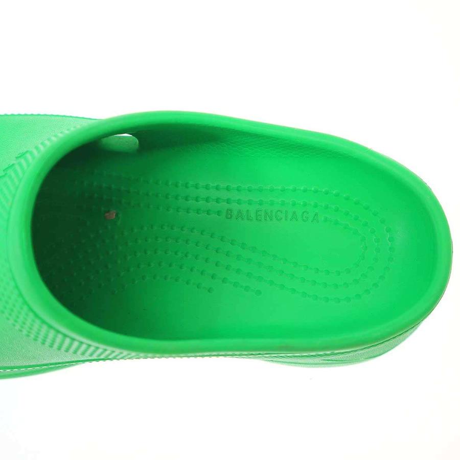 BALENCIAGA ×CROCS　バレンシアガ　クロックス　サイズ40 balenciaga crocs バレンシアガ クロックス 40｜Yahoo!フリマ