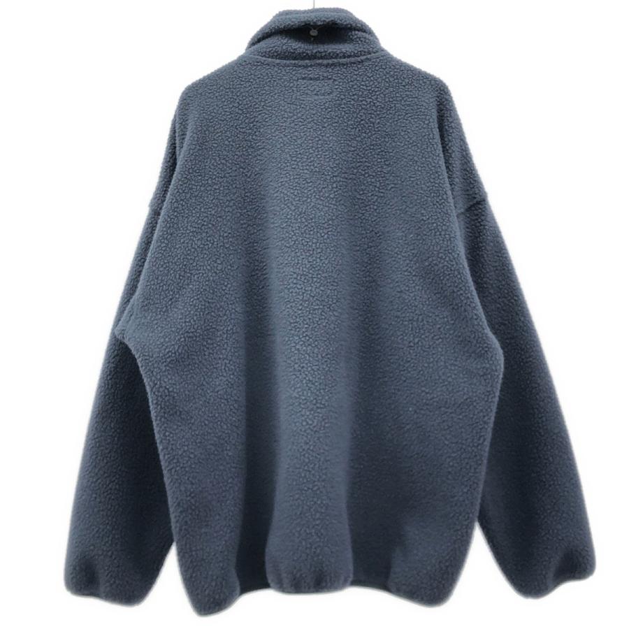 Marmot×SHINZONE マーモット×シンゾーン Boa Fleece Jacket ボアフリースジャケット TSAWF301SZ ネイビー F IT8LLC9K8XEW_1