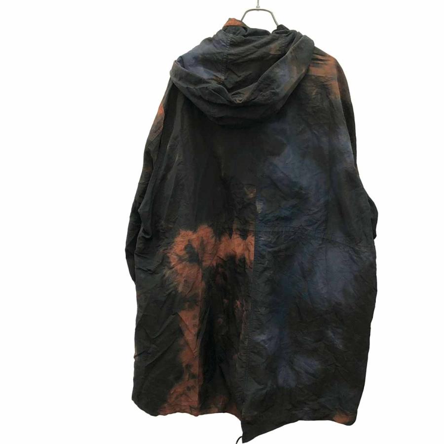 YOKE ヨーク 22AW INJECTION DYED PARKER スノーパーカー コート YK22AW0381C ミックス 2 YOAK（ヨーク） YOKE 22AW INJECTION DYED SNOWPARKER スノーパーカー