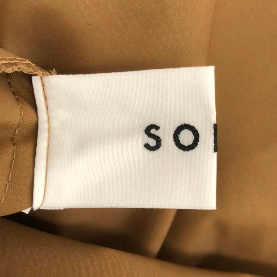 エージュ SOEJU ソージュ リモンタコートワンピース S-00-OP-018