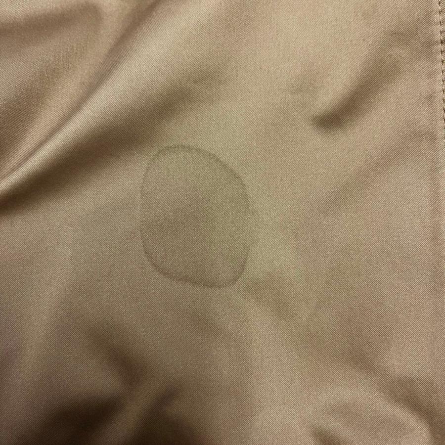 SOEJU / 長袖ワンピース/S/ポリエステル/BRW/S-00-OP-018 エージュ SOEJU ソージュ リモンタコートワンピース S-00-OP-018