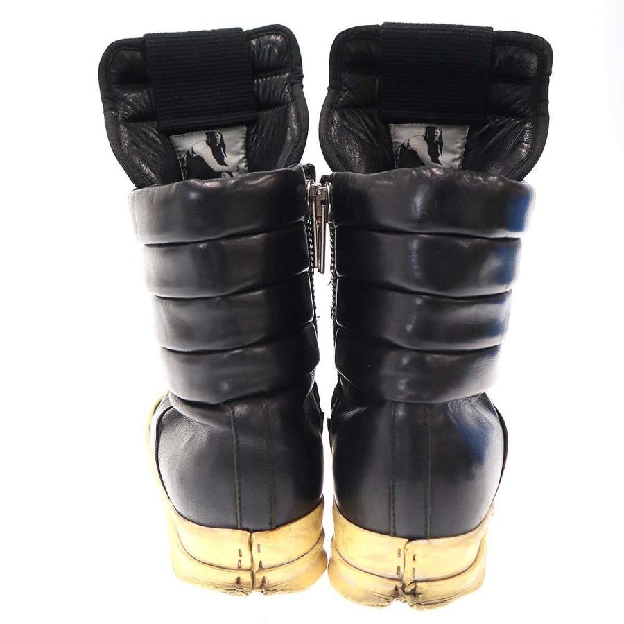 Rick Owens（リック・オウエンス） 2009AW CRUST DUNK HIGH スニーカー