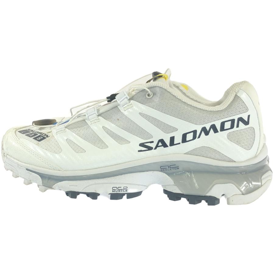 SALOMON サロモン XT-4 OG ローカットスニーカー 471330 ホワイト 25cm