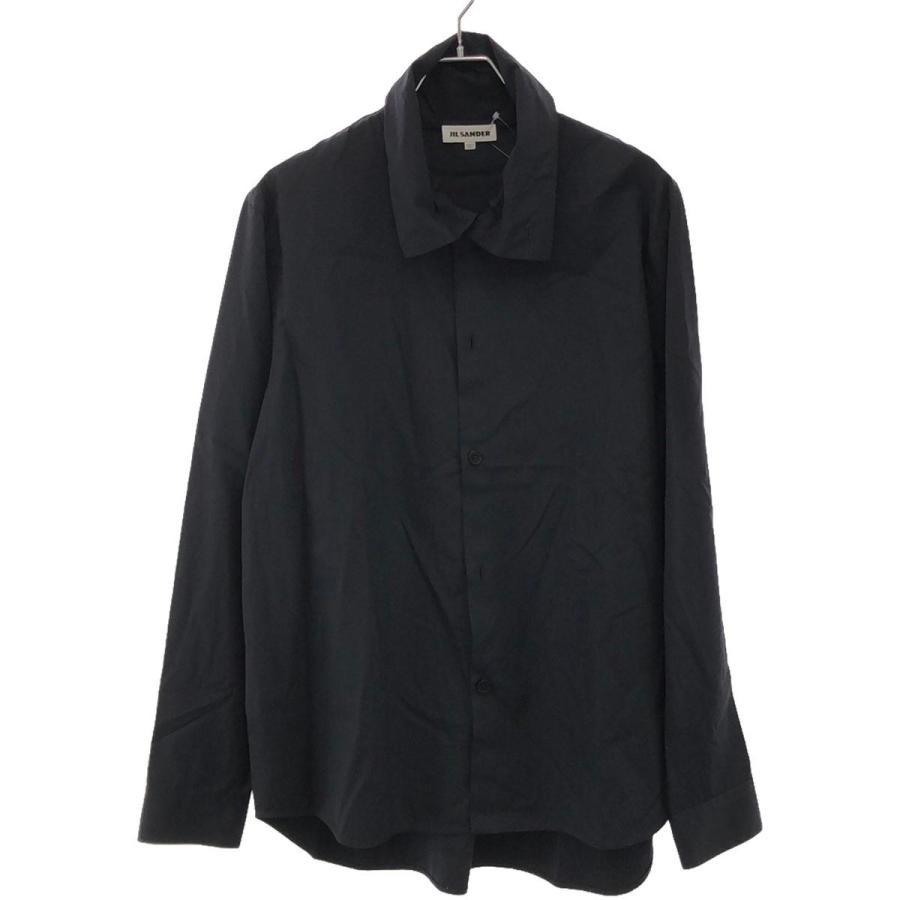 JIL SANDER ジルサンダー 19SS ハイネックコットンシャツ