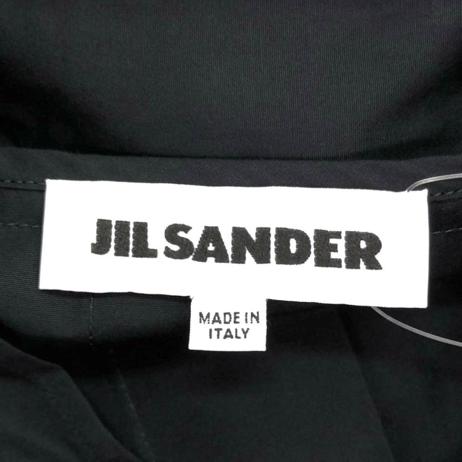 JIL SANDER ジルサンダー 19SS ハイネックコットンシャツ
