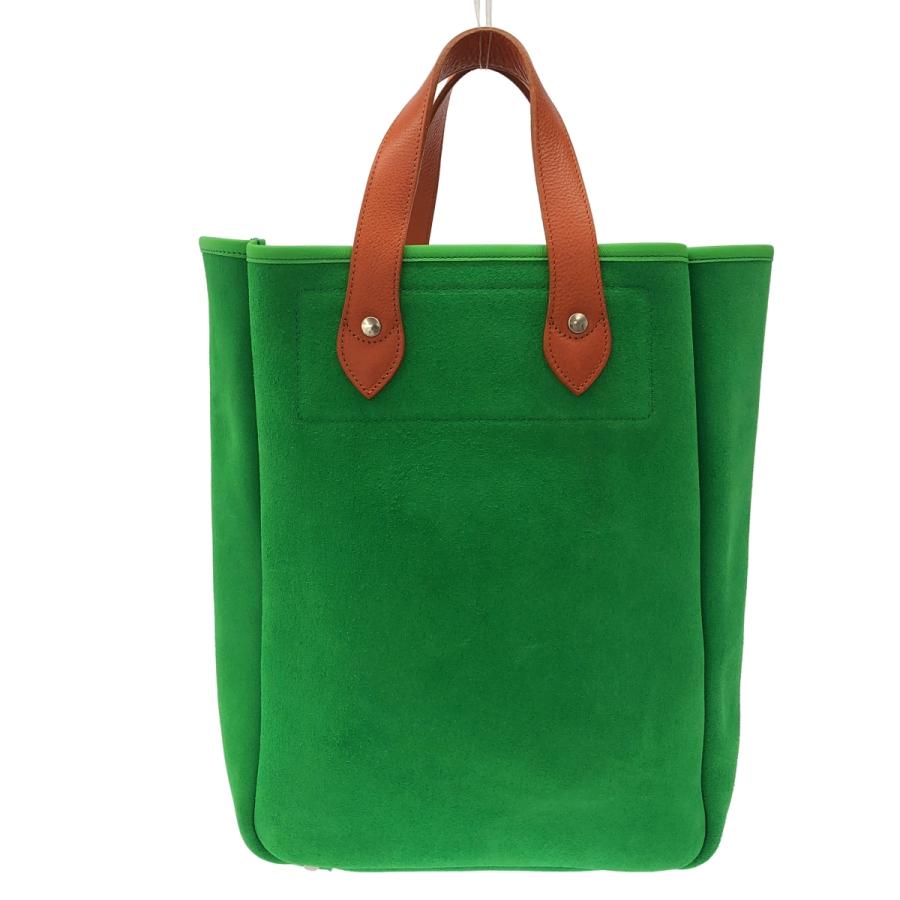 Hender Scheme（エンダースキーマ） reversible bag large レザー