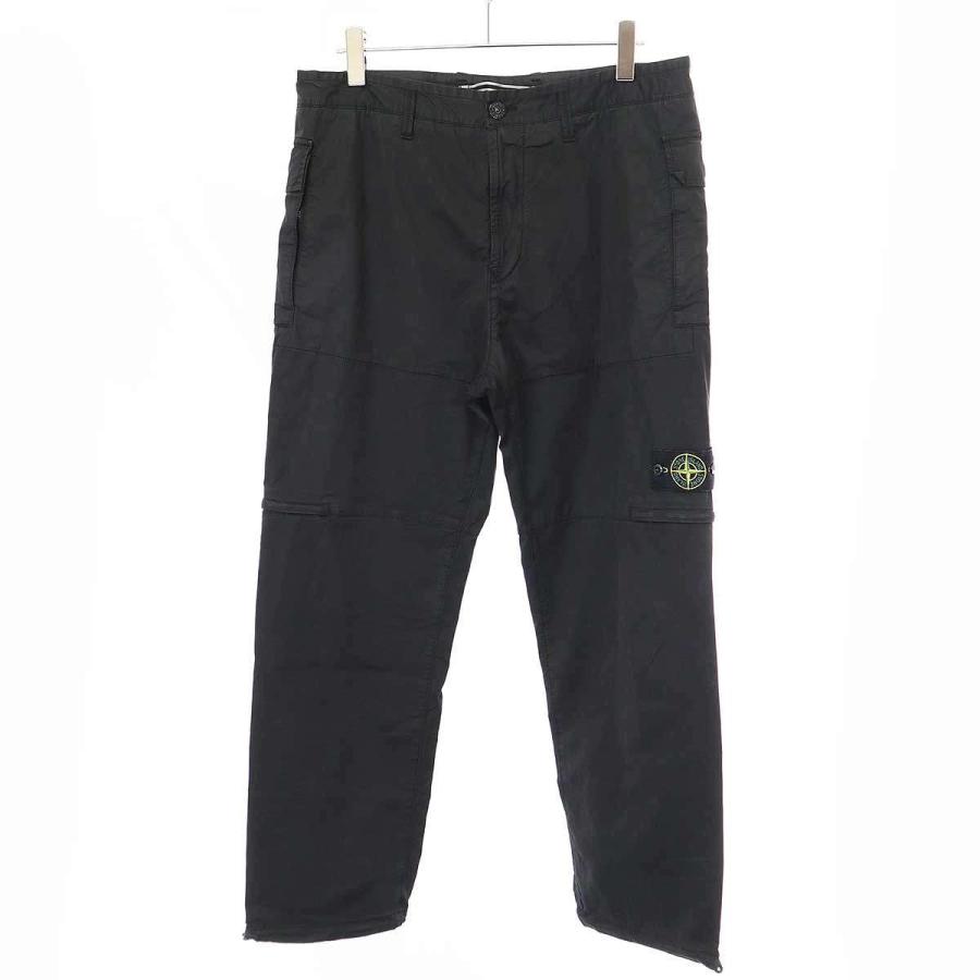 STONE ISLAND ストーンアイランド 23AW ウォッシュドストレート STONE ISLAND ストーンアイランド 23AW ウォッシュドストレート