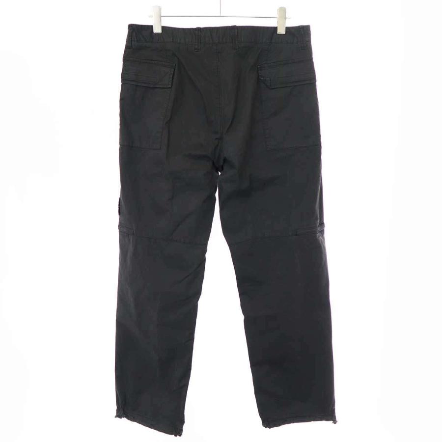 STONE ISLAND ストーンアイランド 23AW ウォッシュドストレート STONE ISLAND ストーンアイランド 23AW ウォッシュドストレート
