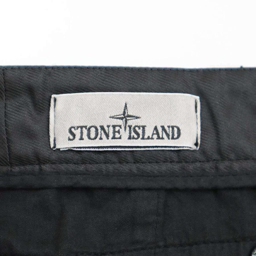 STONE ISLAND ストーンアイランド 23AW ウォッシュドストレート STONE ISLAND ストーンアイランド 23AW ウォッシュドストレート