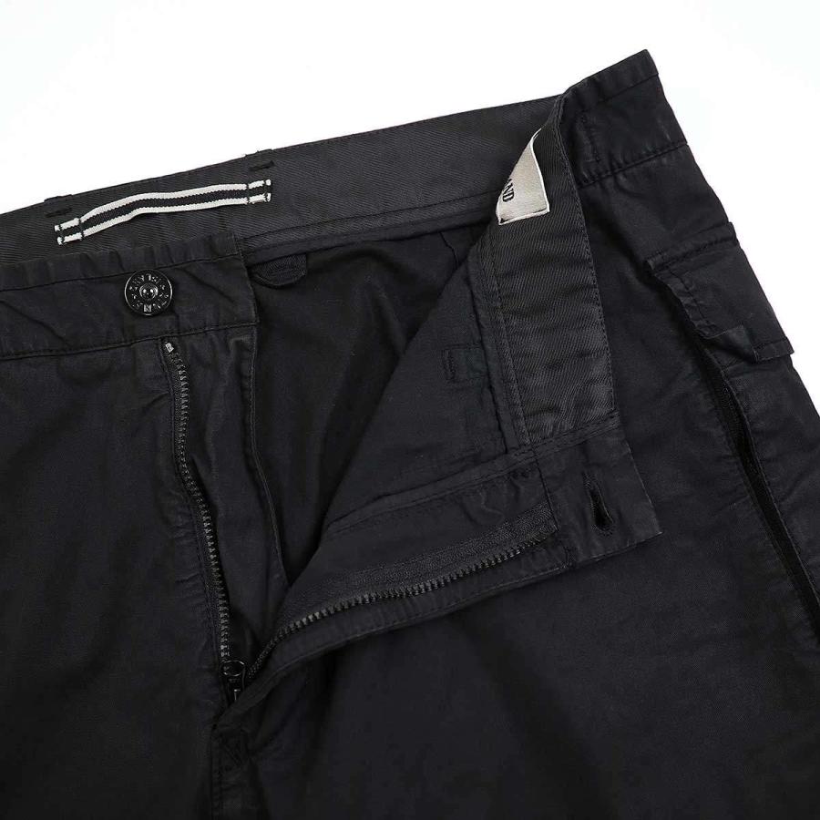 STONE ISLAND ストーンアイランド 23AW ウォッシュドストレート STONE ISLAND ストーンアイランド 23AW ウォッシュドストレート