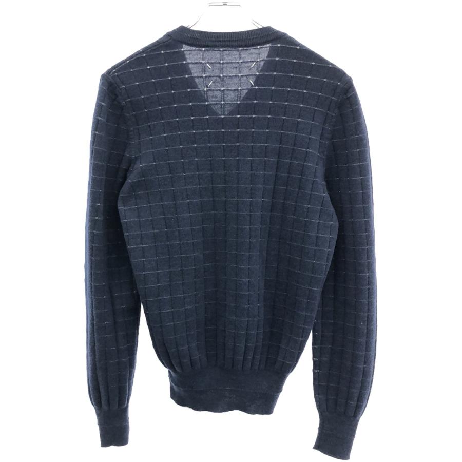 Maison Martin Margiela 14 メゾン マルタン マルジェラ 13AW Vネック 