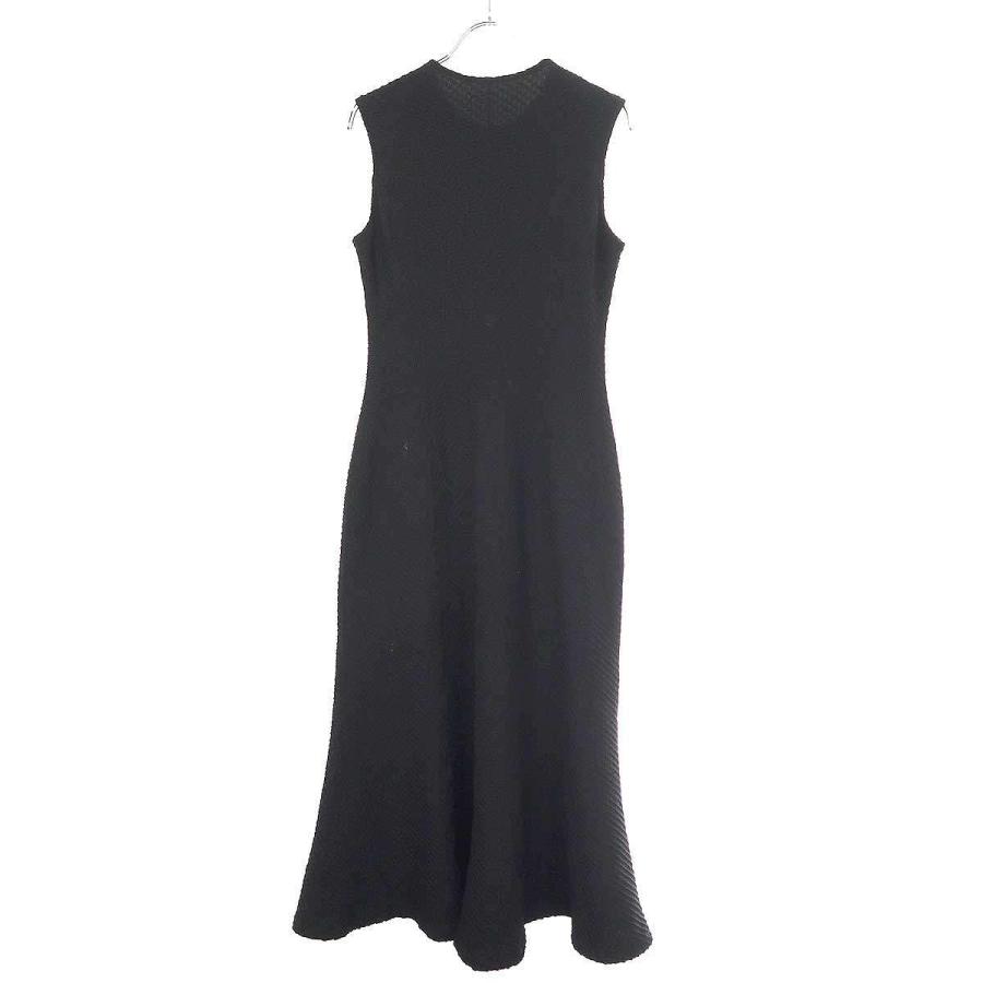 mame mame kurogouchi マメ クロゴウチ 25SS Shirring Jersey Jacquard