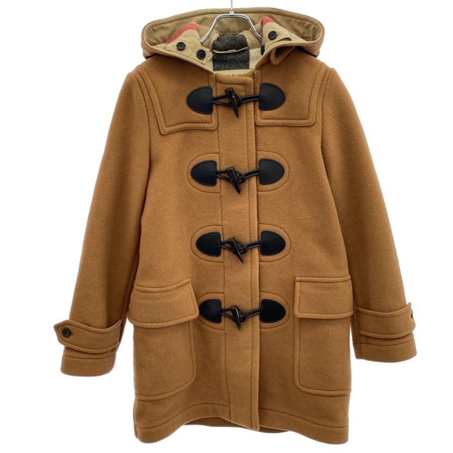 BURBERRY バーバリー THE MERSEY ノバチェックライニングダッフル 