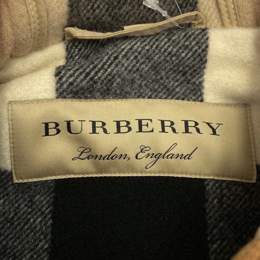 BURBERRY（バーバリー） THE MERSEY ノバチェックライニングダッフル