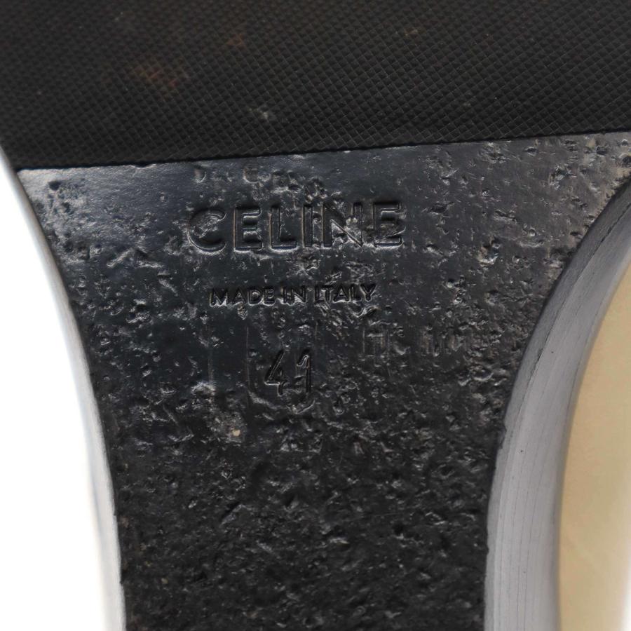 CELINE セリーヌ 22AW メタルトゥキャップ ウエスタンミドル CELINE セリーヌ 22AW メタルトゥキャップ ウエスタンミドル
