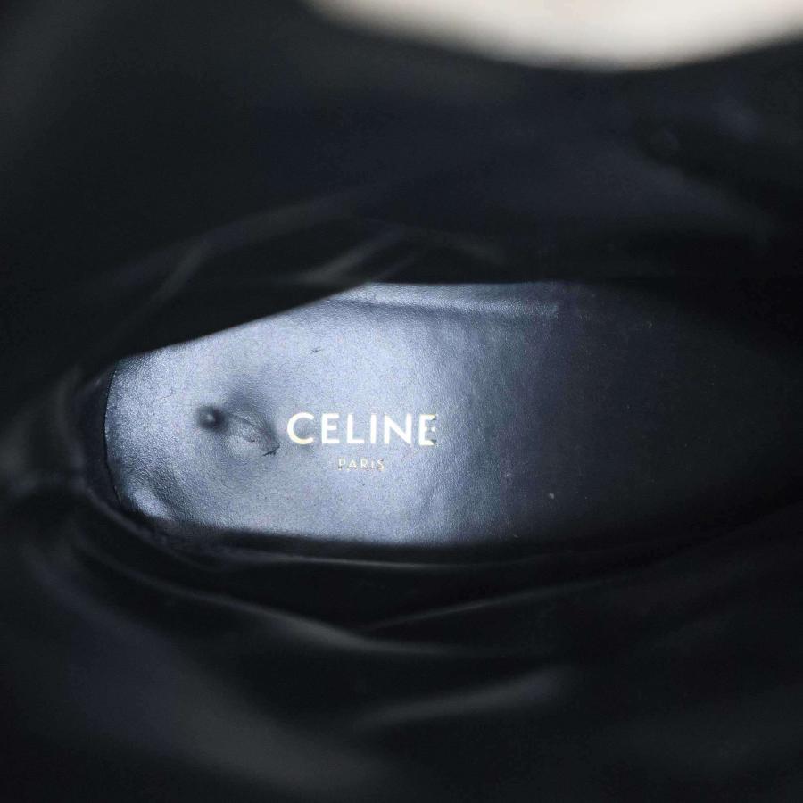 CELINE セリーヌ 22AW メタルトゥキャップ ウエスタンミドル CELINE セリーヌ 22AW メタルトゥキャップ ウエスタンミドル