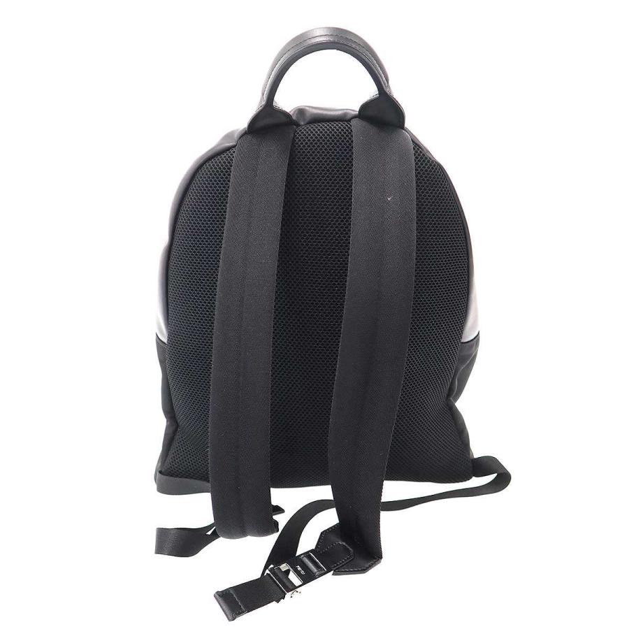 FENDI（フェンディ） モンスター バッグバグス ナイロンレザーバック 