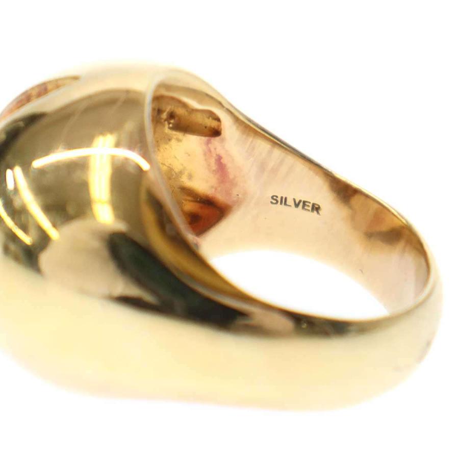 UNDERCOVER UNDER COVER アンダーカバー 19AW glass eye ring UNDERCOVER UNDER COVER アンダーカバー 19AW glass eye ring