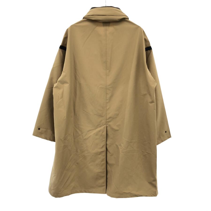 UNUSED（アンユーズド） 23AW Nylon Coat ジップアップナイロンコート