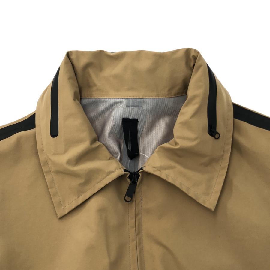 UNUSED（アンユーズド） 23AW Nylon Coat ジップアップナイロンコート