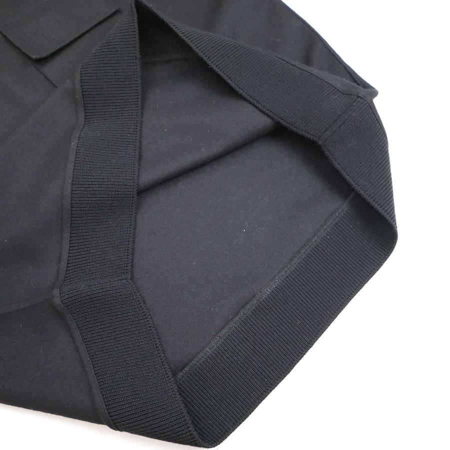 JIL SANDER ジルサンダー 21AW STANDARD POCKET SWEATER