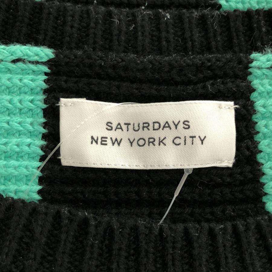 Saturdays NYC（サタデーズ ニューヨークシティ） SATURDAYS SURF NYC 