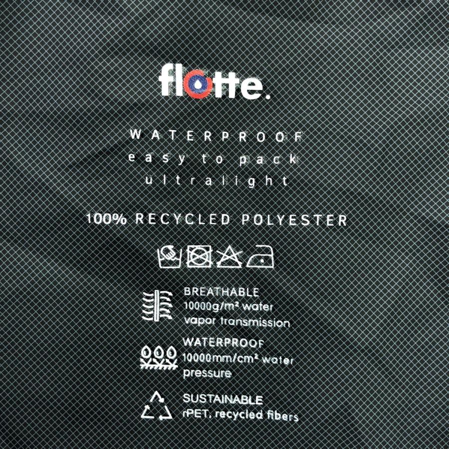Whim Gazette（ウィム ガゼット） ウィム ガゼット 25SS flotte RAIN