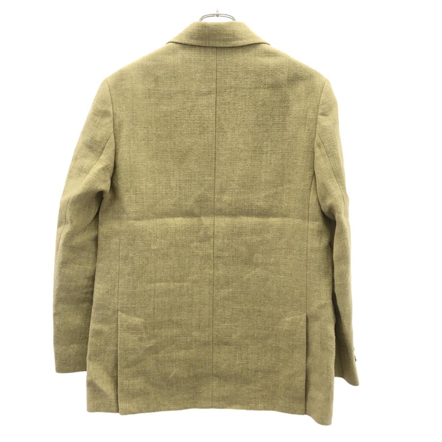 MADISON BLUE（マディソンブルー） 19AW SINGLE JACKET LINEN JACKET