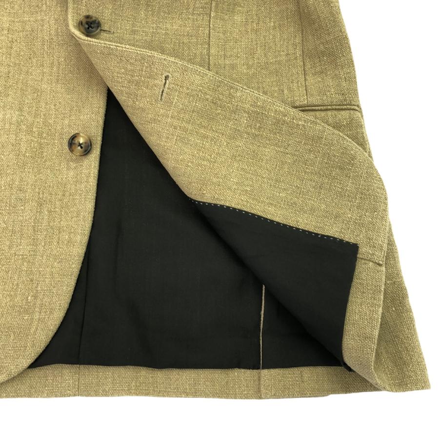 MADISON BLUE（マディソンブルー） 19AW SINGLE JACKET LINEN JACKET