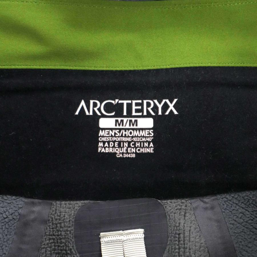 ARC'TERYX（アークテリクス） VENTA SV JACKET ジャケット グリーン M