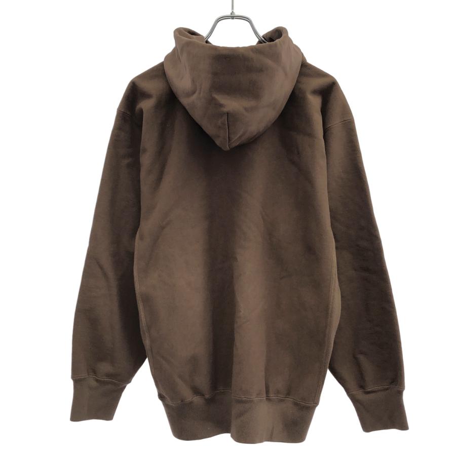 AURALEE SUPER MILLED SWEAT P/O PARKA AURALEE / オーラリー | SUPER