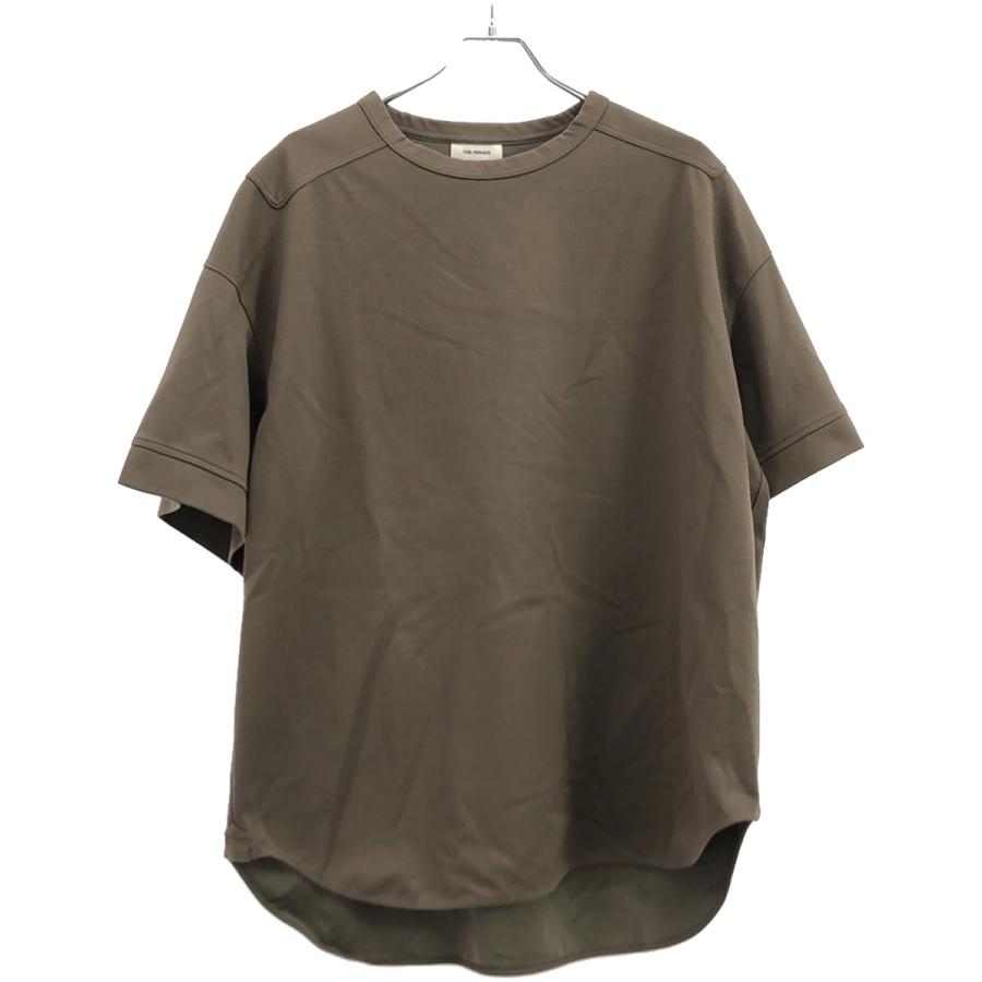 THE RERACS 21SS SSシャツ 46 ベージュ THE PLACKET SHIRTS(46 KHAKI