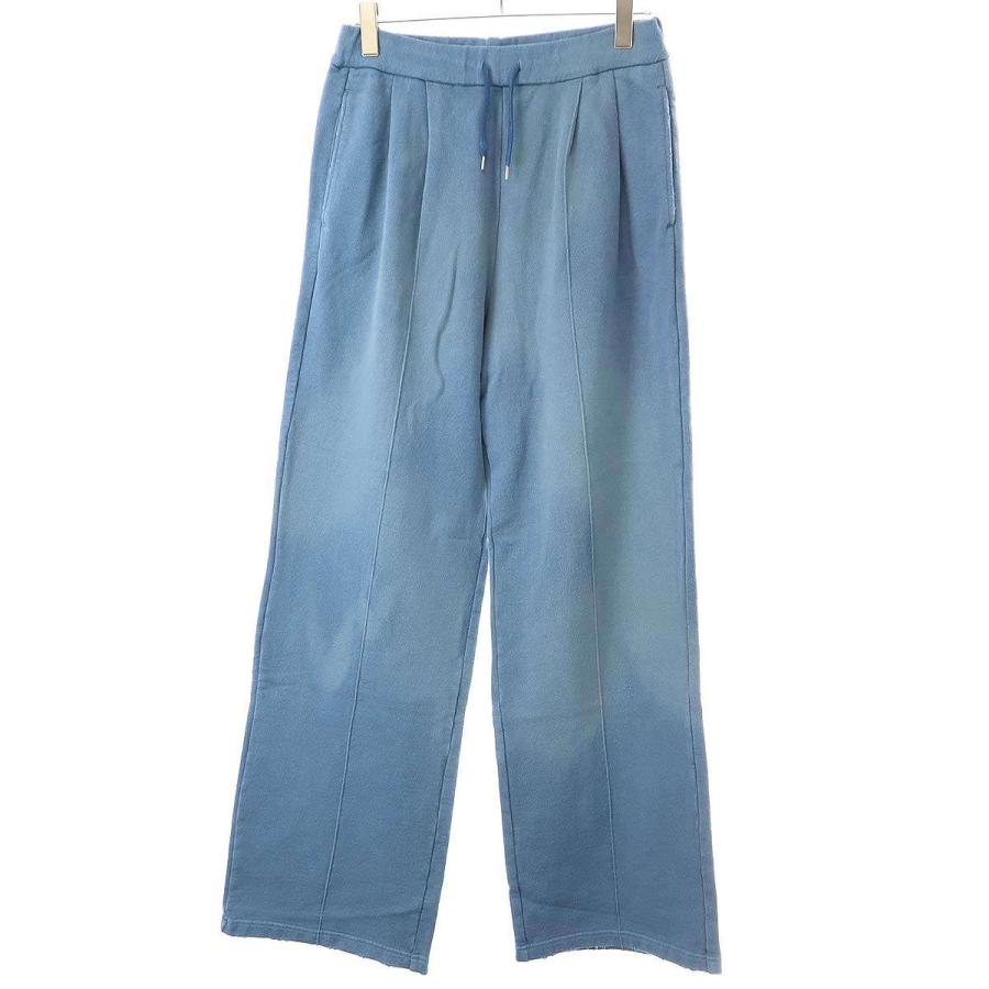 DAIRIKU（ダイリク） 23AW Vintage Wash Wide Sweat Pants 