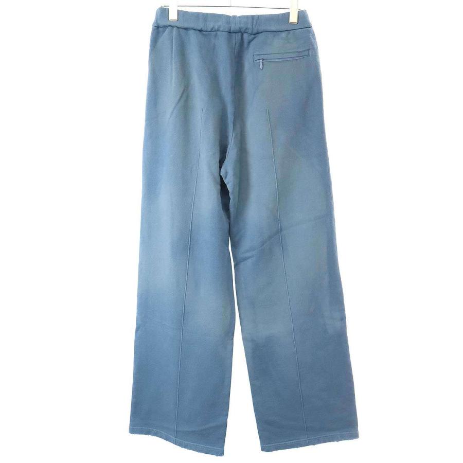 DAIRIKU（ダイリク） 23AW Vintage Wash Wide Sweat Pants 